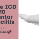 Kode ICD 10 Plantar Fasciitis